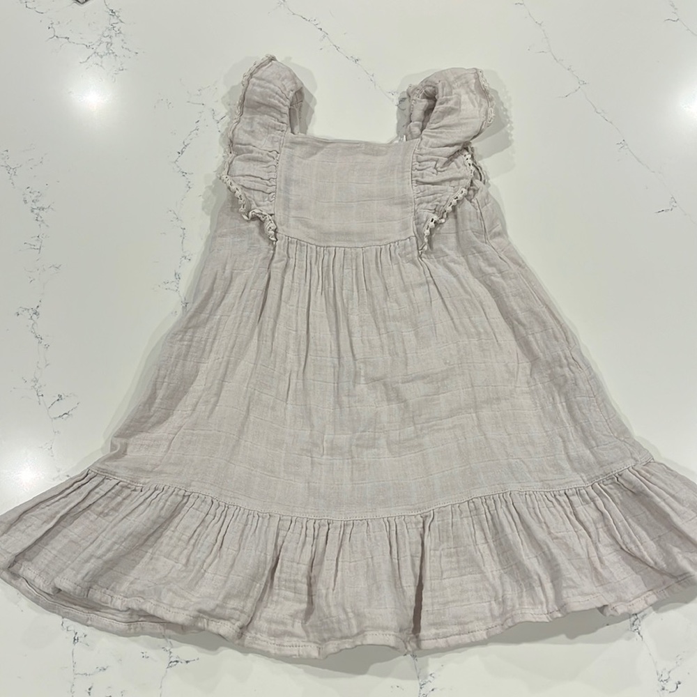 Jamie Kay linen dress